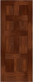 Flat Panel Madison Sapele Doors